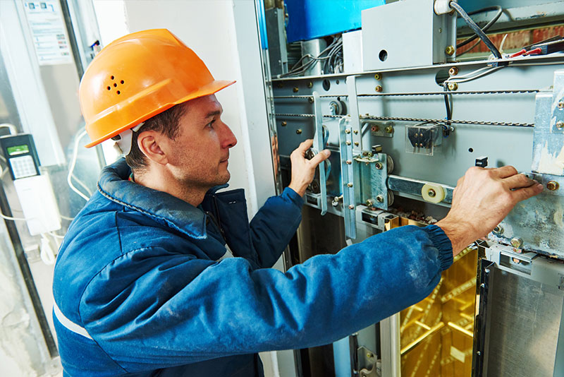 Halfeti Asansör Bakımı