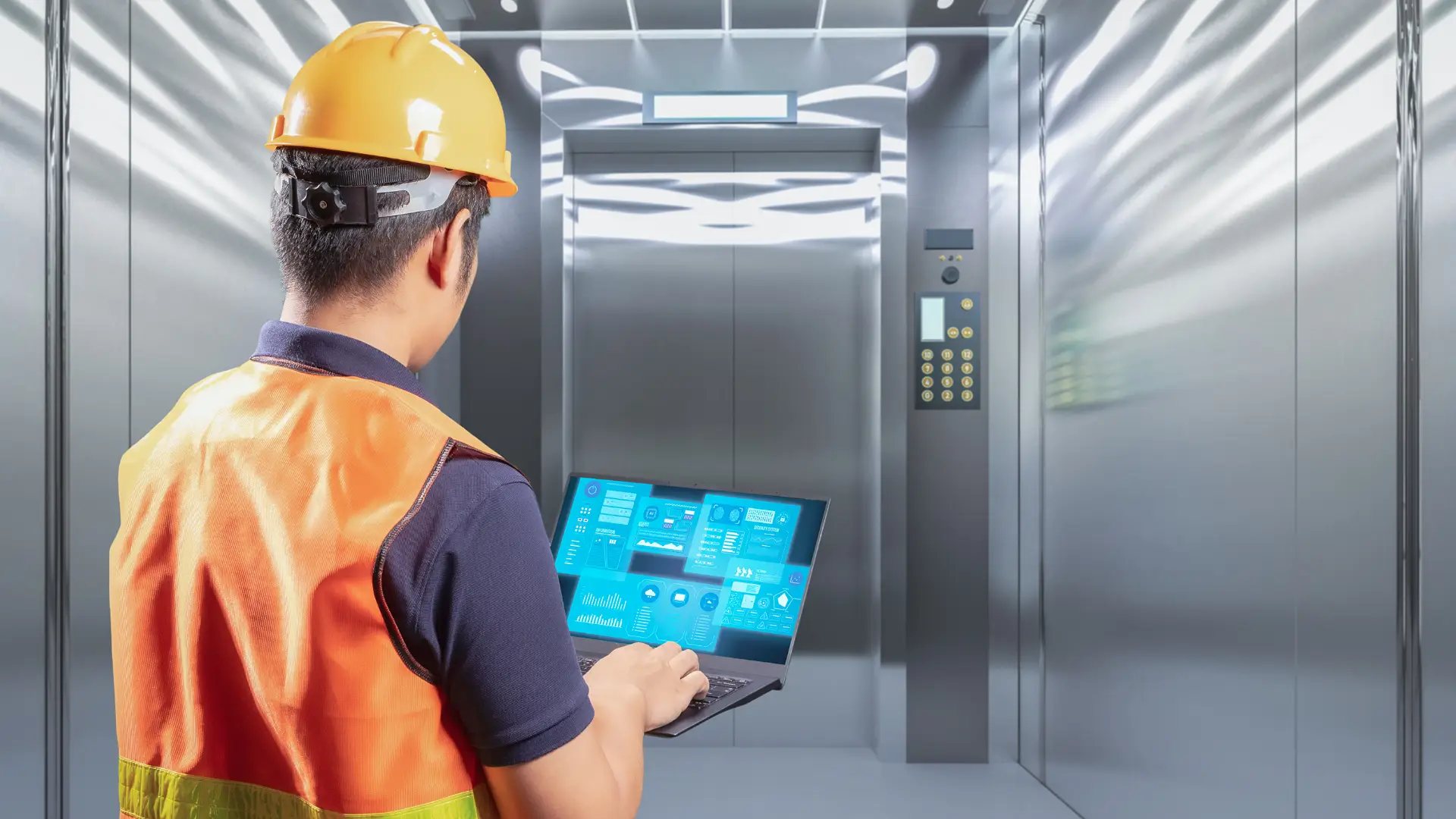 Halfeti Asansör Bakımı