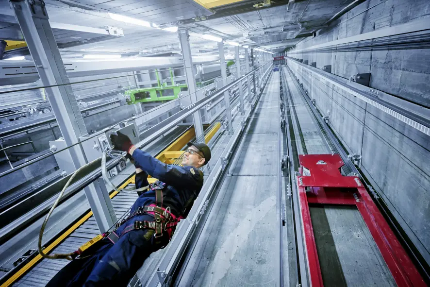 Halfeti Asansör Bakımı